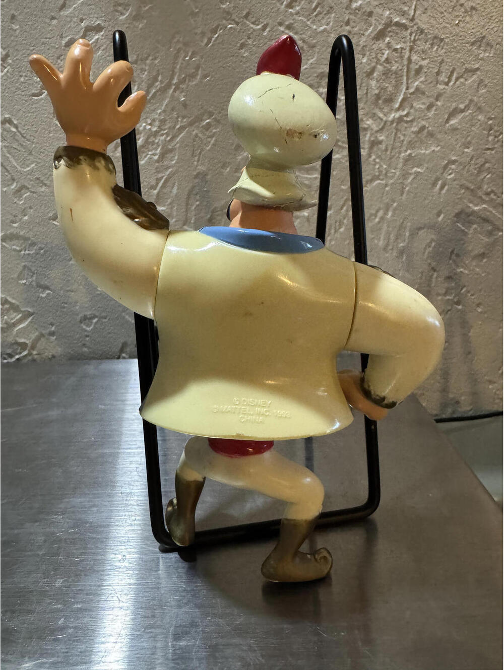 Vintage Disney Aladdin the Genie Figurine
